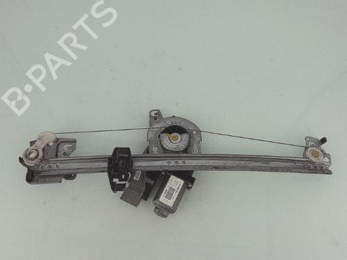 Used Front left window mechanism Front left window mechanism CITROËN C3 I (FC_, FN_) 1.4 HDi (68 hp) 26523222 26523222