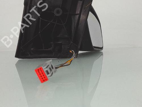 Right mirror FORD FIESTA V (JH_, JD_) 1.4 TDCi | BP25362566C27 