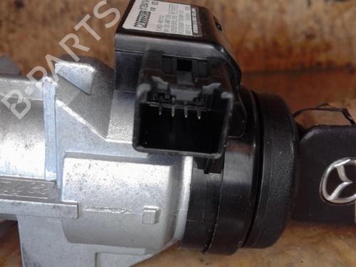 Ignition barrel MAZDA 5 (CR) 2.0 CD (CR19) | BP25351733M48 