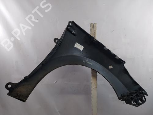Left front fenders PEUGEOT 308 SW I (4E_, 4H_) 1.6 HDi | BP25352474C41 