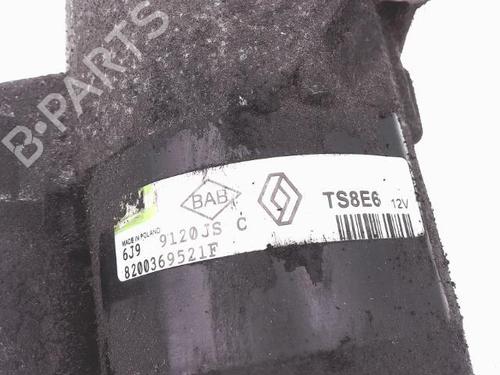 Starter DACIA SANDERO 1.2 16V | BP25357278M8 - Image 3