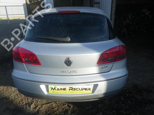 Washer pump RENAULT VEL SATIS (BJ0_) 2.2 dCi (BJ0E, BJ0F) | BP25369508E24  - Image 8