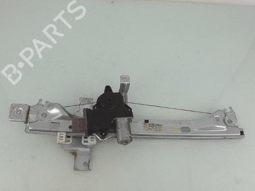Used Rear right window mechanism PEUGEOT 3008 I MPV (0U_) 1.6 HDi (114 hp) 26661993
