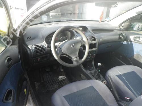 Pipe PEUGEOT 206 Hatchback (2A/C) 1.4 HDi eco 70 | BP25360254M125 