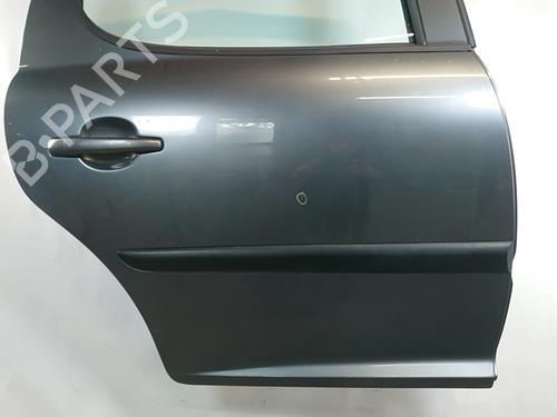 Right rear door PEUGEOT 207 (WA_, WC_) 1.4 | BP30194423C5