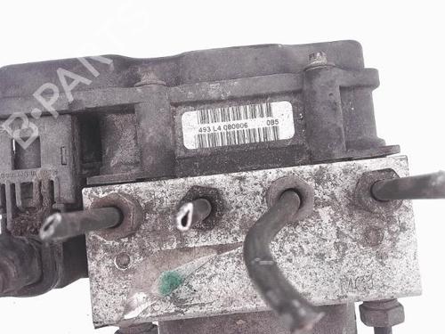 ABS pump NISSAN MICRA III (K12) 1.2 16V | BP25360795M43