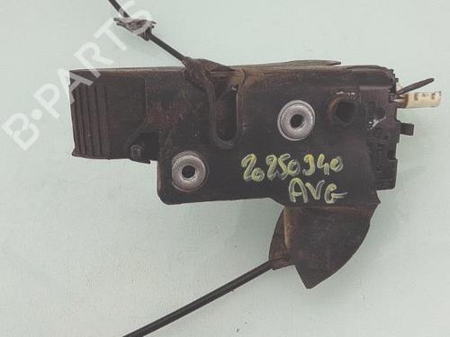 Venstre foran lås CITROËN C4 I (LC_) 1.6 HDi | BP29918123C98