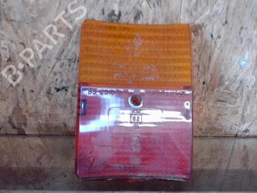 Used Left taillight Left taillight PEUGEOT J7 Van 2.3 D (67 hp) 33438287 33438287