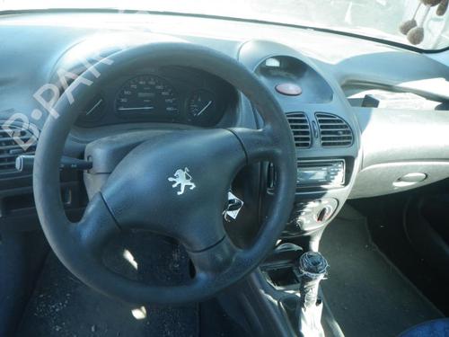 Warning switch PEUGEOT 206 Van | BP25358452I22 - Image 6