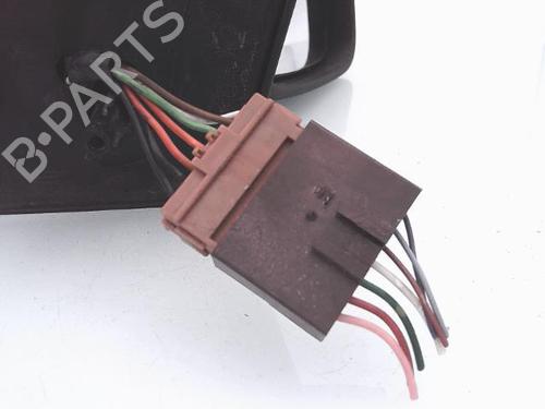 Right mirror PEUGEOT 306 Break (7E, N3, N5) 1.9 TD | BP25358126C27 