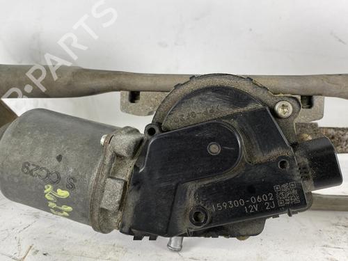 Viskermotor vindrude MAZDA 5 (CR) 2.0 CD (CR19) (143 hp) 25371865