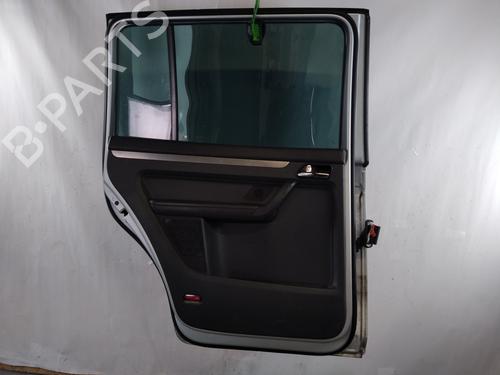 Left rear door VW TOURAN (1T1, 1T2) 2.0 TDI | BP25442259C4 