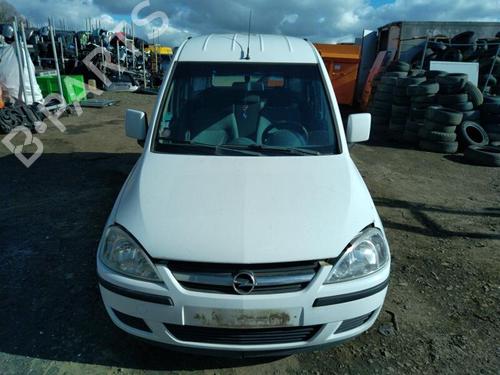 Warning switch OPEL COMBO Box Body/MPV 1.3 CDTI 16V | BP25351369I22 