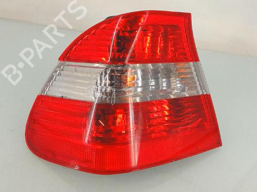 Used Left taillight BMW 3 (E46) 320 d (150 hp) 27988973