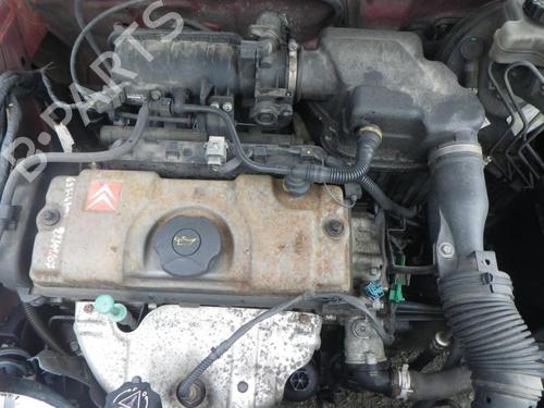 Tailgate lift support CITROËN SAXO (S0, S1) 1.1 X, SX | BP25367823C138 