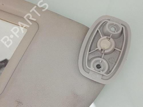 Right sun visor PEUGEOT 206 Hatchback (2A/C) 1.9 D | BP25362425I2 