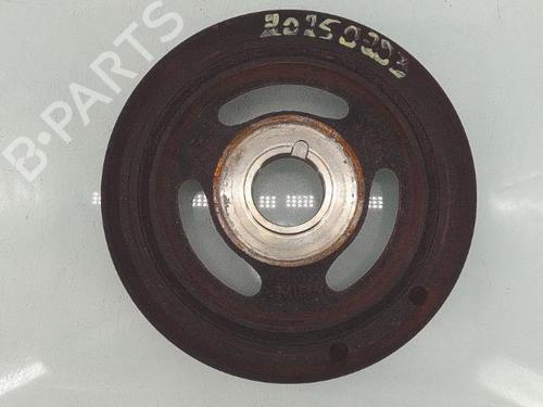 Used Pulley PEUGEOT 307 SW (3H) 1.6 HDI 110 (109 hp) 28815889
