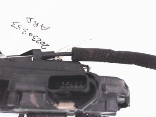 Rear right lock RENAULT CLIO IV (BH_) 1.2 16V | BP25353211C99 