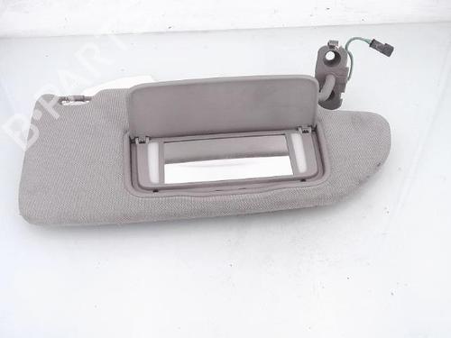Used Right sun visor VOLVO XC90 I (275) D5 AWD (163 hp) 25357028
