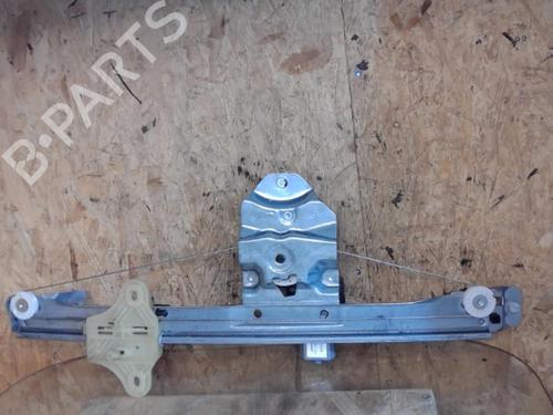Used Front left window mechanism RENAULT CLIO IV (BH_) 1.5 dCi 90 (90 hp) 25351882