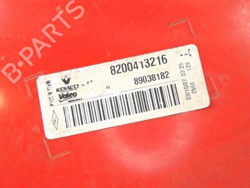 Højre baglygte RENAULT MEGANE II (BM0/1_, CM0/1_) 1.5 dCi (BM1E, CM1E) | BP25352256C35 