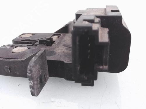 Used Tailgate lock Tailgate lock 25356962 25356962