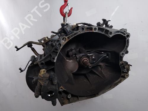 Used Gearbox PEUGEOT 206 Hatchback (2A/C) 1.9 D (69 hp) 25362657