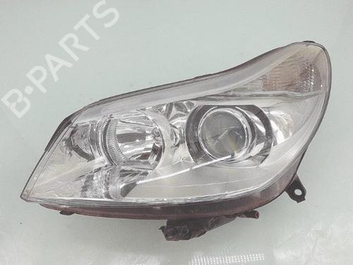 Used Left headlight CITROËN C5 II (RC_) 2.0 HDi (RCRHRH) (136 hp) 29913233