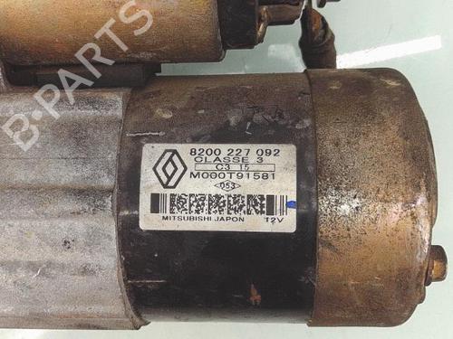 Starter RENAULT KANGOO (KC0/1_) 1.5 dCi (KC07) | BP29154280M8 