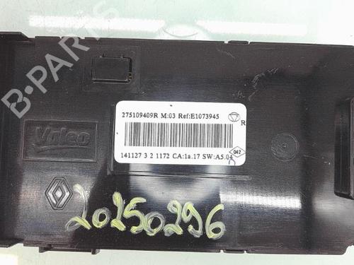 Climate control RENAULT GRAND SCÉNIC III (JZ0/1_) 1.2 TCe (JZ16) | BP29188264I5 