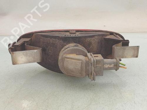 Used Rear fog light Rear fog light PEUGEOT 206 Hatchback (2A/C) 1.4 HDi eco 70 (68 hp) 40537971 40537971