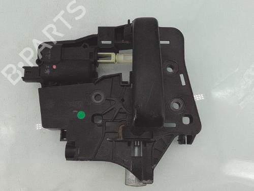 Used Front left interior door handle PEUGEOT 1007 (KM_) 1.4 (75 hp) 29272460