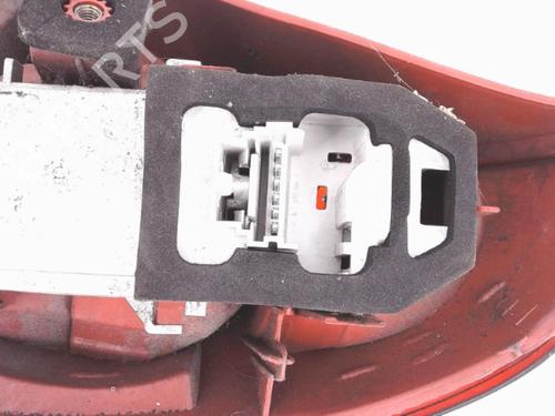 Venstre baglygte RENAULT CLIO II (BB_, CB_) 1.5 dCi (B/CB07) (65 hp) 25355170