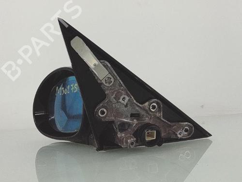 Left mirror BMW 1 (E81) 120 d | BP25352688C26 