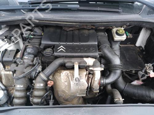 Warning switch CITROËN C4 I (LC_) 1.6 HDi | BP25355734I22 
