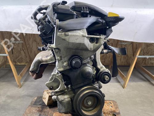 Used Engine Engine DACIA SANDERO 1.2 16V (75 hp) 25357282 25357282