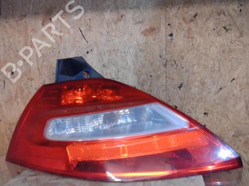 Used Left taillight RENAULT MEGANE II (BM0/1_, CM0/1_) 1.5 dCi (BM02, BM13, BM2A, CM02, CM13) (101 hp) 25367258