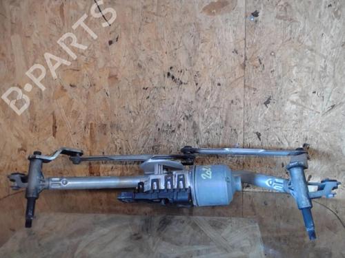Front wiper motor PEUGEOT 207 SW (WK_) 1.6 HDi | BP25358555M29 