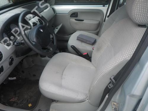 Front left window mechanism RENAULT KANGOO (KC0/1_) 1.5 dCi (KC07) | BP25359652C22 