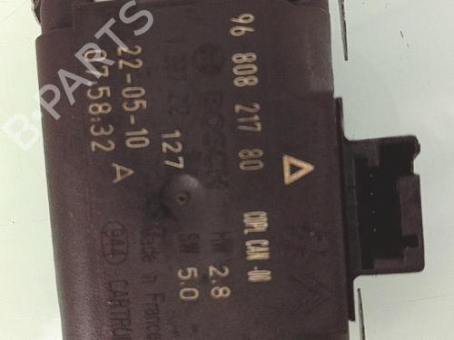 Elektronisk modul CITROËN C4 Picasso I MPV (UD_) 1.6 HDi | BP25367880M83 