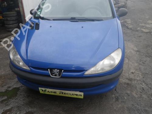 Retrovisor izquierdo PEUGEOT 206 Hatchback (2A/C) 1.1 i | BP25354001C26 