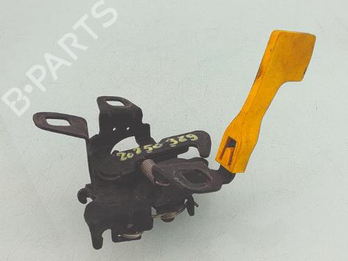 Used Hood lock FIAT 500X (334_) 1.6 D Multijet (334AXA1B, 334AXA11) (120 hp) 30577963