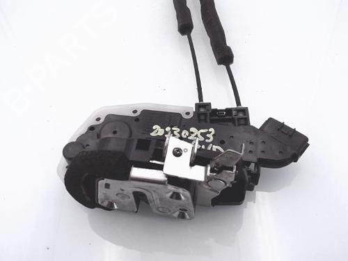 Used Front right lock NISSAN MICRA IV (K13K, K13KK) 1.2 (80 hp) 25372147