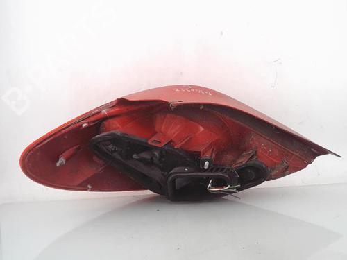Right taillight PEUGEOT 207 (WA_, WC_) 1.6 HDi | BP25349717C35 