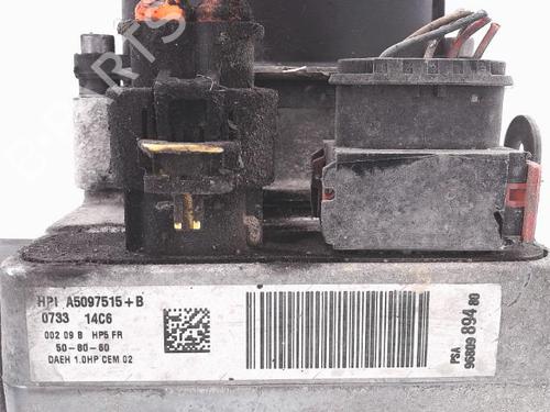 Steering pump CITROËN C4 I (LC_) 1.6 HDi | BP25372138M99 