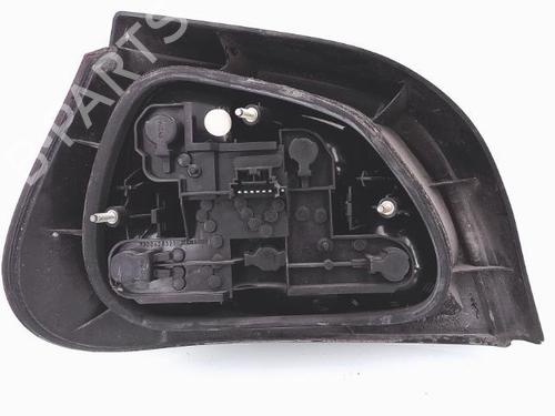Used Right taillight RENAULT MEGANE I (BA0/1_) 1.6 16V (BA04, BA0B, BA11, BA1J, BA16, BA19, BA1K, BA1V,... (107 hp) 25357160