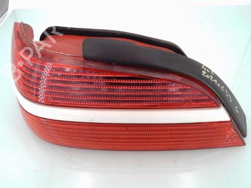 Used Left taillight Left taillight PEUGEOT 406 (8B) 2.0 HDI 110 (109 hp) 25355653 25355653
