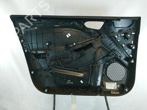 Front right panel RENAULT CLIO V (B7_) 1.0 TCe 100 (B7MT) | BP38722947C59 - Image 2