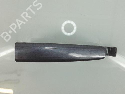 Used Front left exterior door handle PEUGEOT 307 (3A/C) 2.0 HDi 135 (136 hp) 25351908
