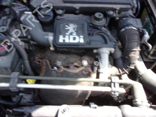 Instrument cluster PEUGEOT 206 Hatchback (2A/C) 1.4 HDi eco 70 | BP25367538C47 